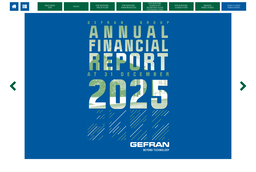 Gefran SpA - Annual Financial Report at 31 December 2025
