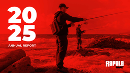 Rapala VMC Oyj - Annual Report 2025