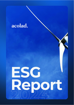 Acolad Group - ESG Report 2024