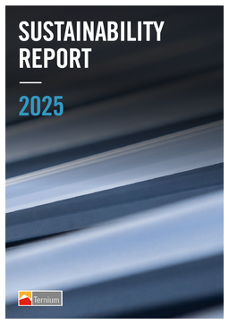 Ternium SA - Sustainability Report 2025