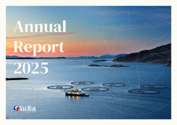SalMar ASA - Annual Report 2025