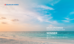 Kolon Life Science Inc - Sustainability Report 2024