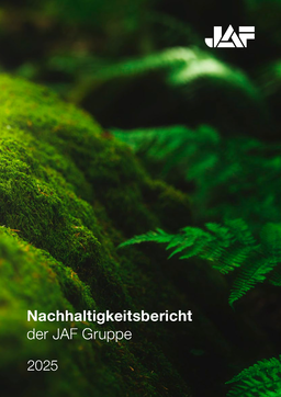 J u A Frischeis Gesellschaft mbh - Nachhaltigkeitsbericht 2025
