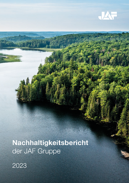 J u A Frischeis Gesellschaft mbh - Nachhaltigkeitsbericht 2023