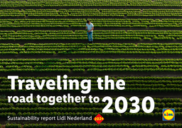 Lidl Nederland GmbH - Sustainability Report 2024. Traveling the road together to 2030