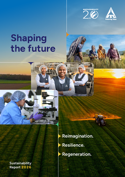 ITC Limited - Sustainability Report 2026. Shaping the Future