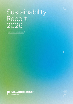 Palladio Group SpA - Sustainability Report 2026 Reporting Period 2025