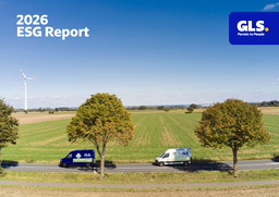 General Logistics Systems BV - ESG Report 2026
