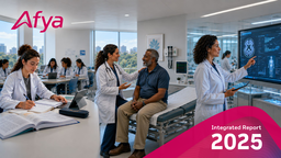 Afya Participações SA - Integrated Report 2025