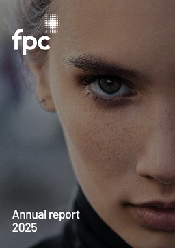 Fingerprint Cards AB - Annual Report 2025