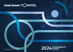 Limak Cement San ve Tic AŞ - 2024 Sustainability Report