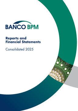 Banco BPM SpA - Report and Financial Statements Consolidated 2025