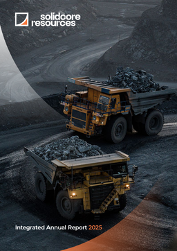 Solidcore Resources plc - Integrated Annual Report 2025