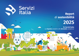 Servizi Italia SpA - Report di sostenibilità 2025