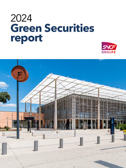SNCF SA - 2024 Green Securities Report