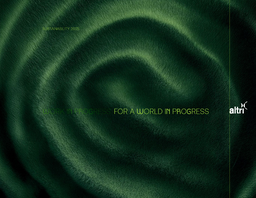 Altri SGPS SA - Sustainability Report 2025. Work in Progress for a World in Progress