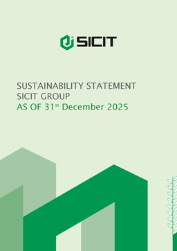 SICIT Group SpA - Sustainability Statement as of 31st December 2025