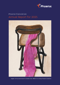 Phoenix Financial Ltd - Annual Report for 2025