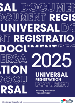Elis SA - 2025 Universal Registration Document Including the Annual Financial Report