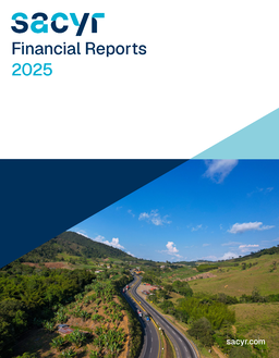 Sacyr SA - Financial Reports 2025
