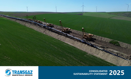 SNTGN Transgaz SA - 2025 Consolidated Sustainability Statement