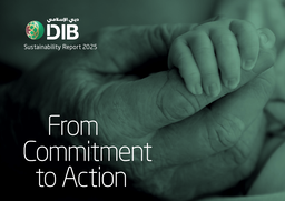 Dubai Islamic Bank PJSC - Sustainability Report 2025. From Commitment to Action