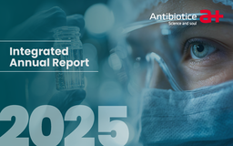 Antibiotice SA - Integrated Annual Report 2025