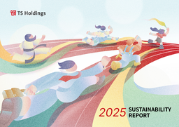 TS Financial Holding Co Ltd - 2025 Sustainability Report