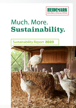 HEIDEMARK GmbH - Sustainability Report 2023