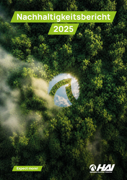 Hammerer Aluminium Industries GmbH - Sustainability Report 2025. Expect more