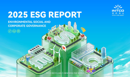 INTCO Recycling Resources Co Ltd - 2025 ESG Report. Environmental Social and Corporate Governance
