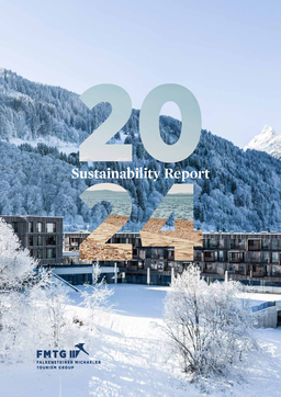 Falkensteiner Michaeler Tourism Group AG - Sustainability Report 2024