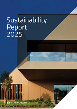 PharmaNutra SpA - Sustainability Report 2025