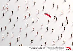 ANTA Sports Products Limited - Environmental, Social and Governance Report 2025
