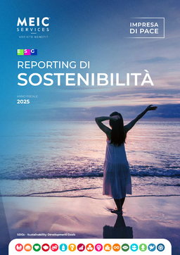 Meic Services SpA - Reporting di Sostenibilità Anno Fiscale 2025