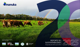 Manuka SA - Reporte de Sustentabilidad 2025