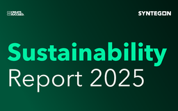 Syntegon Technology GmbH - Sustainability Report 2025