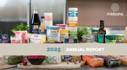 Midsona AB - Annual Report 2025