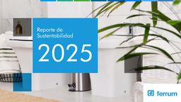 Ferrum SA de Cerámica y Metalurgia - Reporte de Sustentabilidad 2025