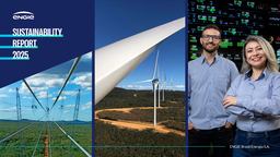 Engie Brasil Energia SA - Sustainability Report 2025