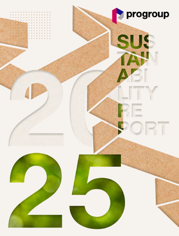 Progroup AG - Sustainability Report 2025