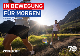INTERSPORT Deutschland eG - Nachhaltigkeitsbericht 2024/2025