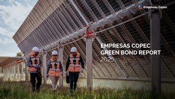 Empresas Copec SA - Green Bond Report 2025