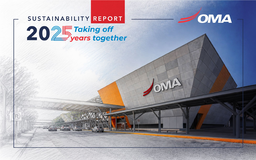 Grupo Aeroportuario del Centro Norte SAB de CV (OMA) - Sustainability Report 2025