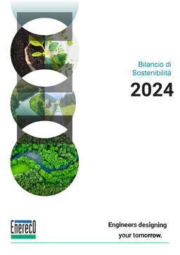 Enereco SpA - Bilancio di Sostenibilità 2024