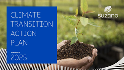 Suzano SA - Climate Transition Action Plan 2025