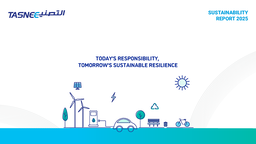 National Industrialization Company - Sustainability Report 2025. Today’s Responsibility, Tomorrow’s Sustainable Resilience