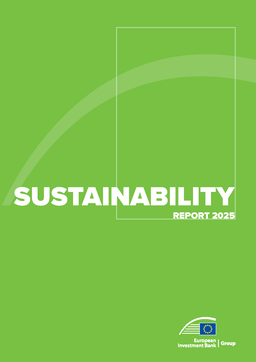 European Investment Bank - Sustainability Report 2025
