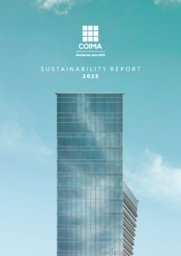 COIMA SGR SpA - Sustainability Report 2025