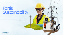 Fortis Incorporated - Sustainability 2026 Report